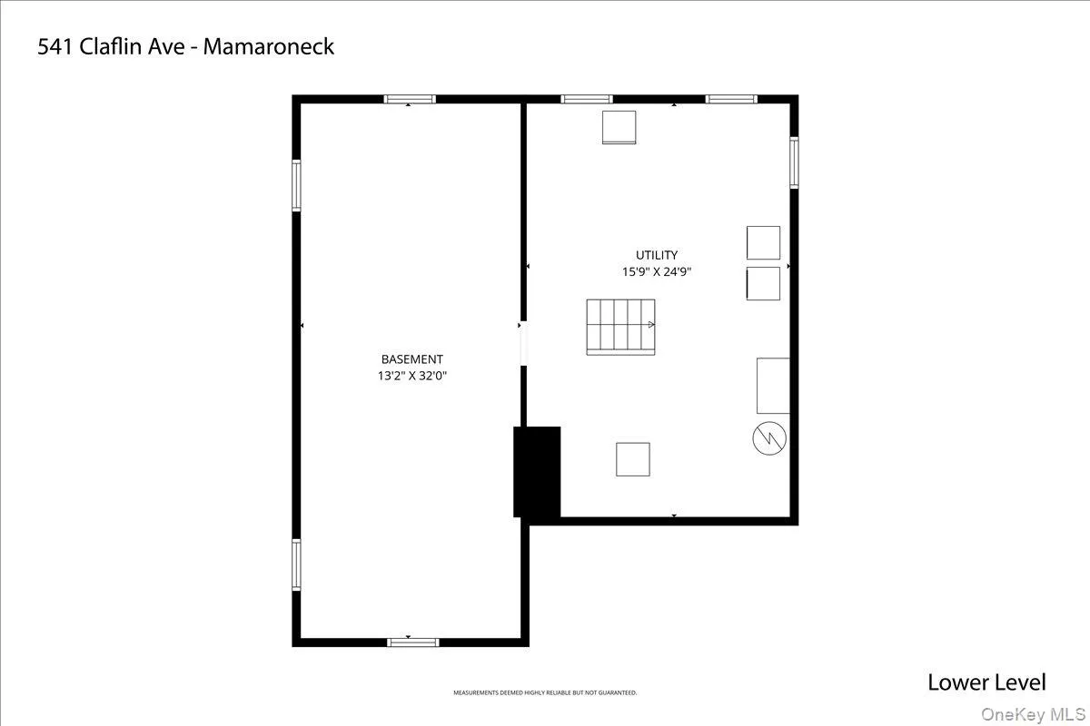 Lower Level. Lower Level.