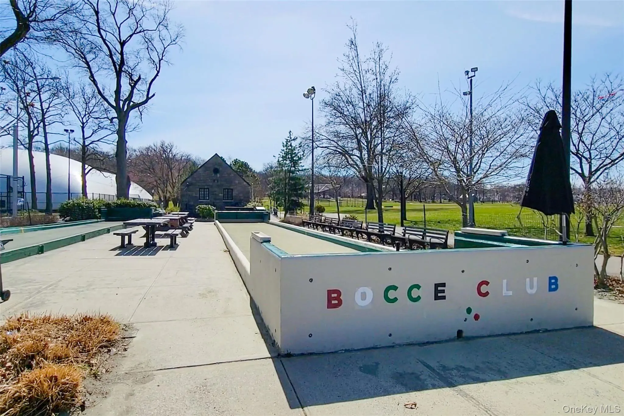 Cunningham Park Cunningham Park