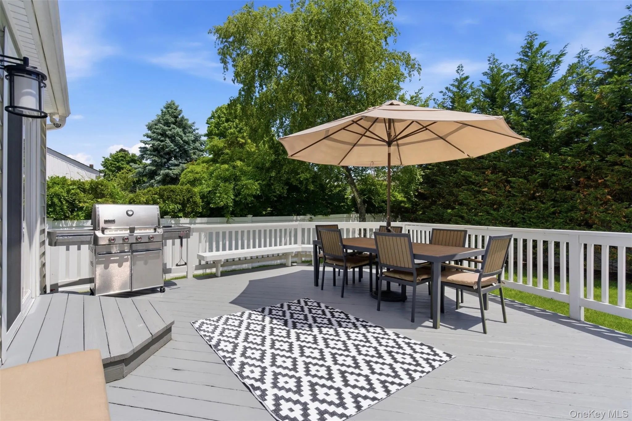 Deck For Dining Al Fresco Deck For Dining Al Fresco