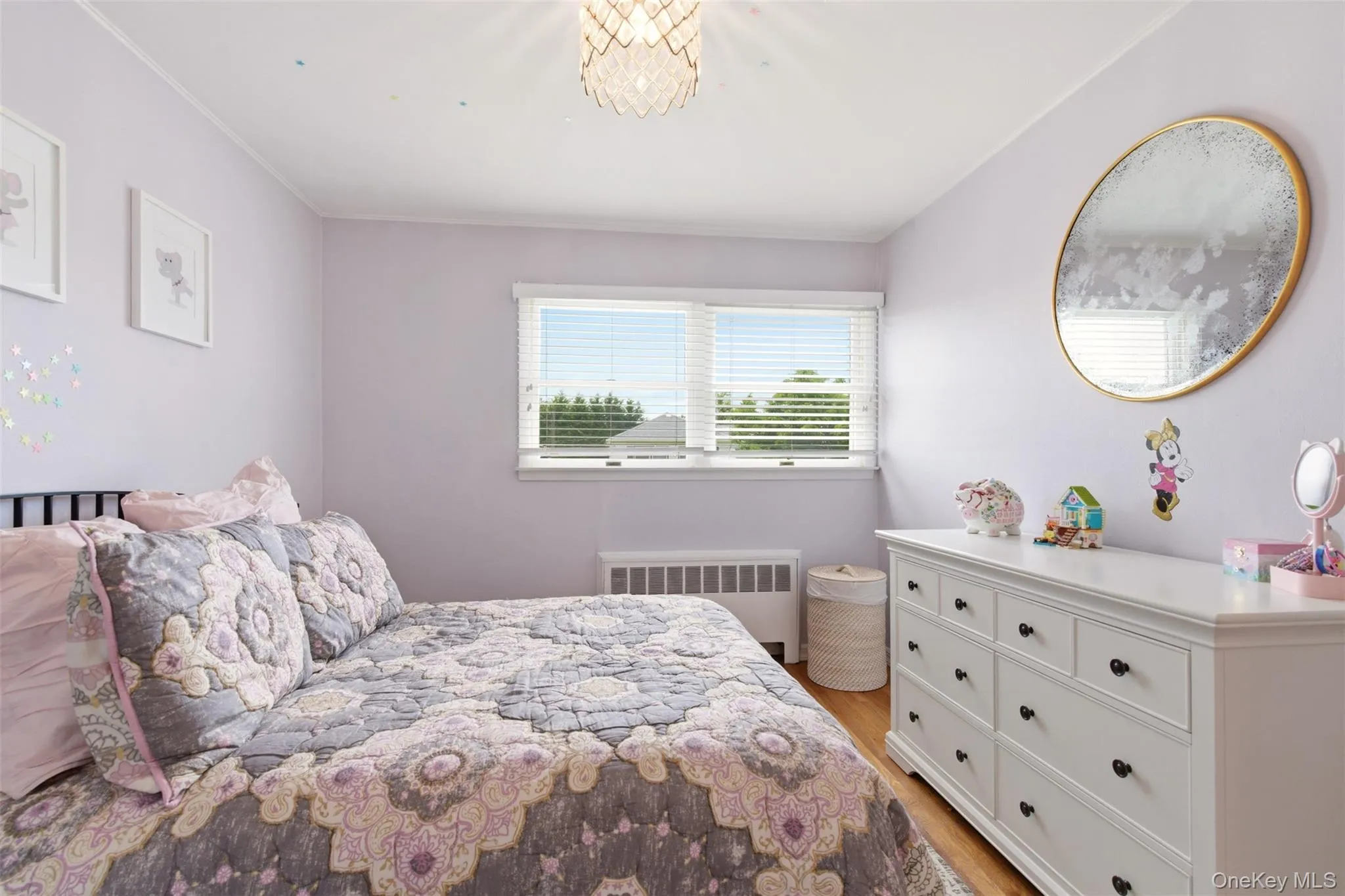 Bedroom W/ Custom Closet Bedroom W/ Custom Closet