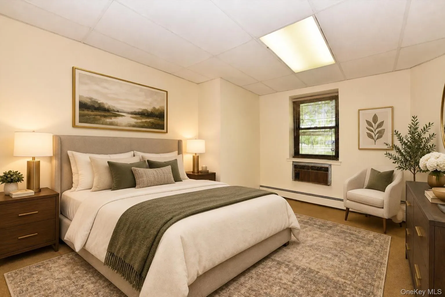 Bedroom - Staged Bedroom - Staged