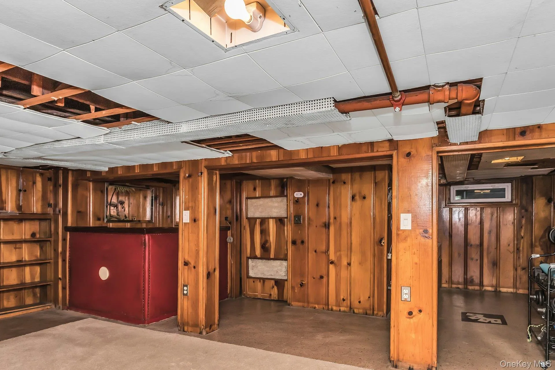 finished basement finished basement