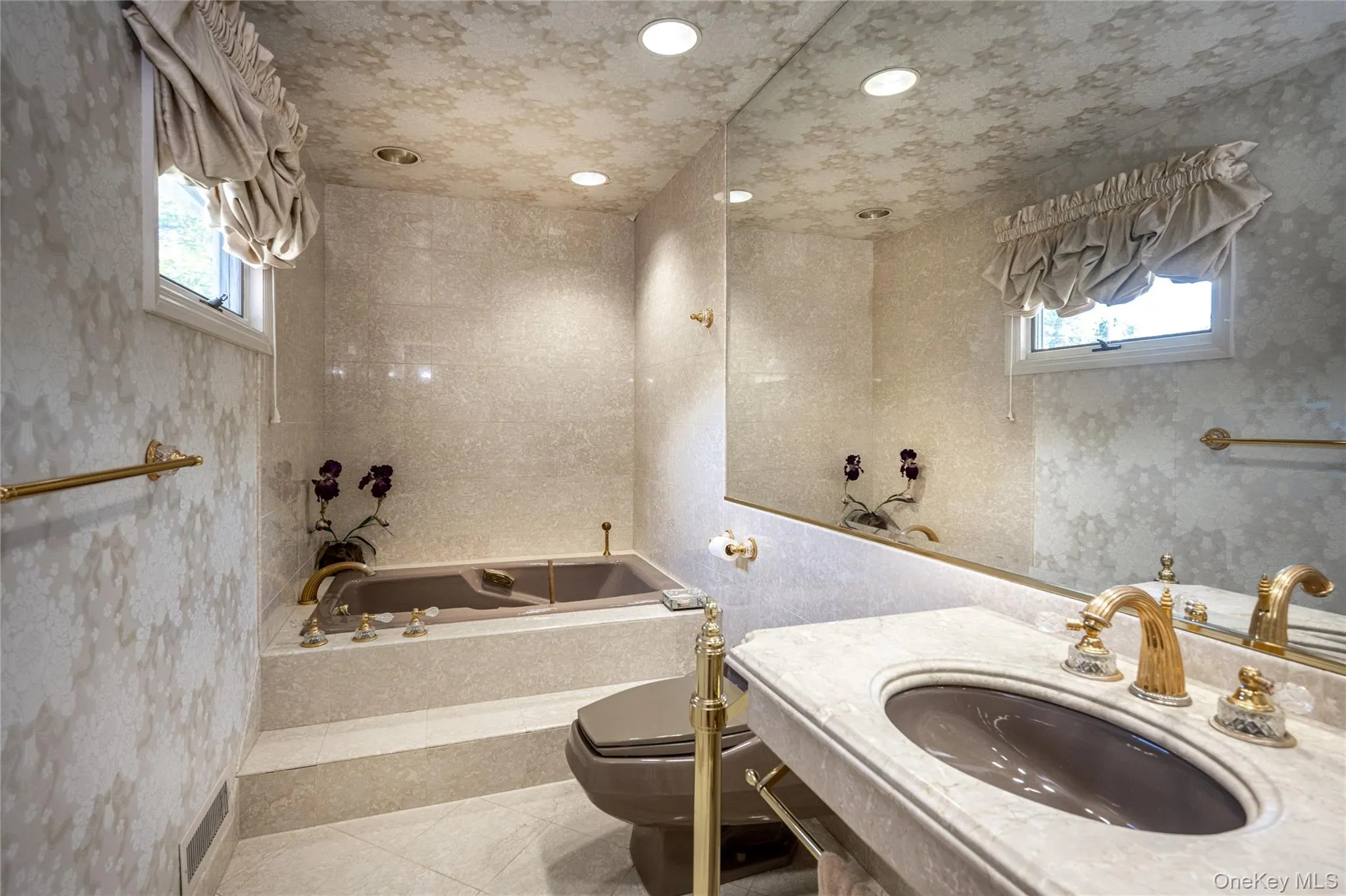 Hall bathroom Hall bathroom