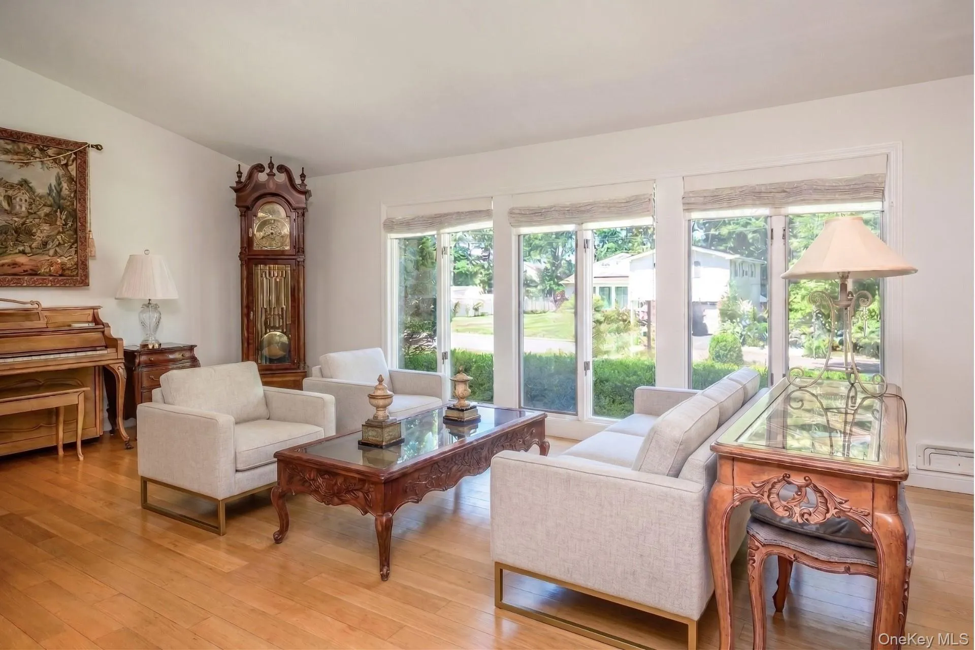 Virtually Staged Living room Virtually Staged Living room