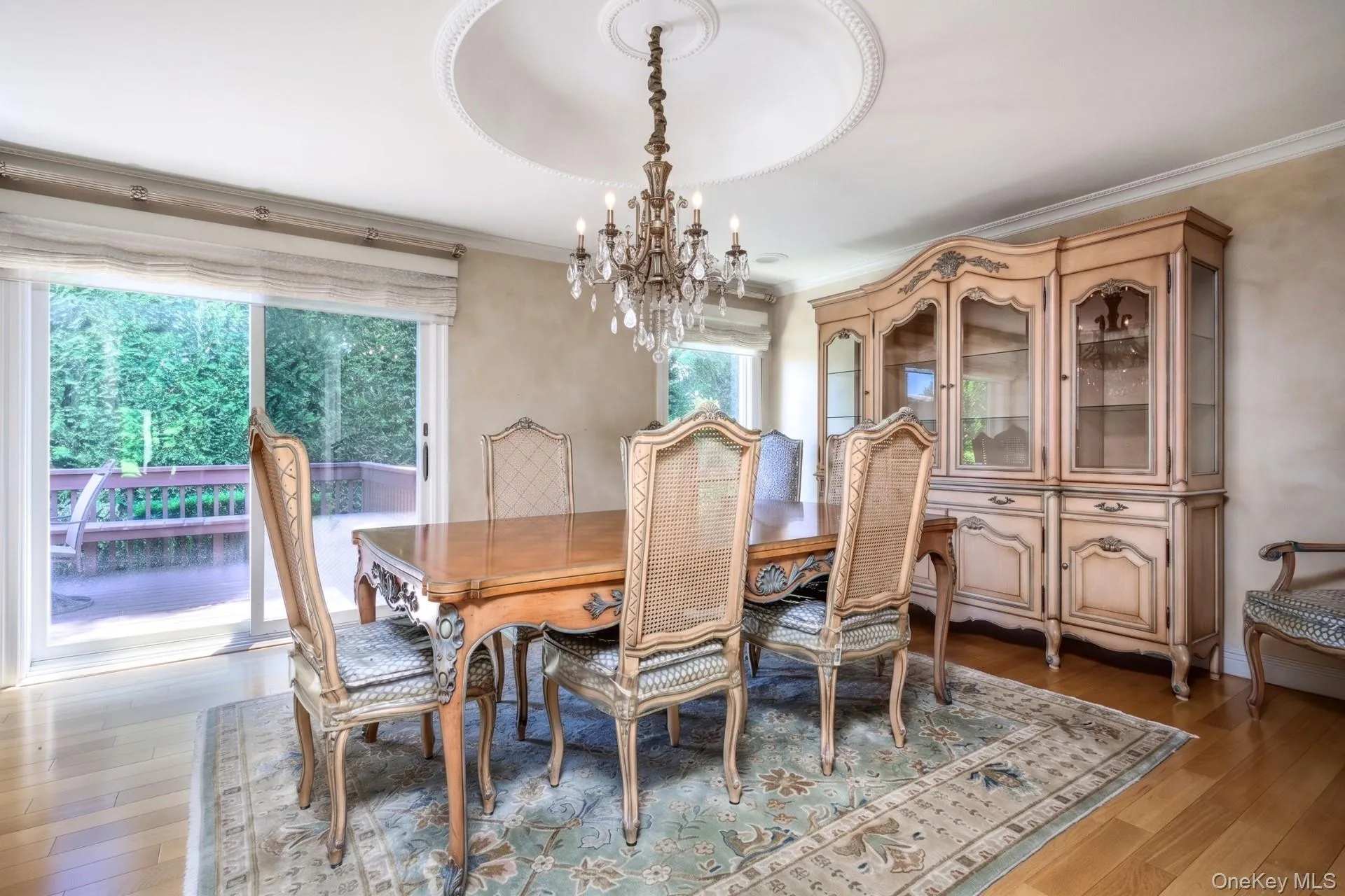 Dining room Dining room