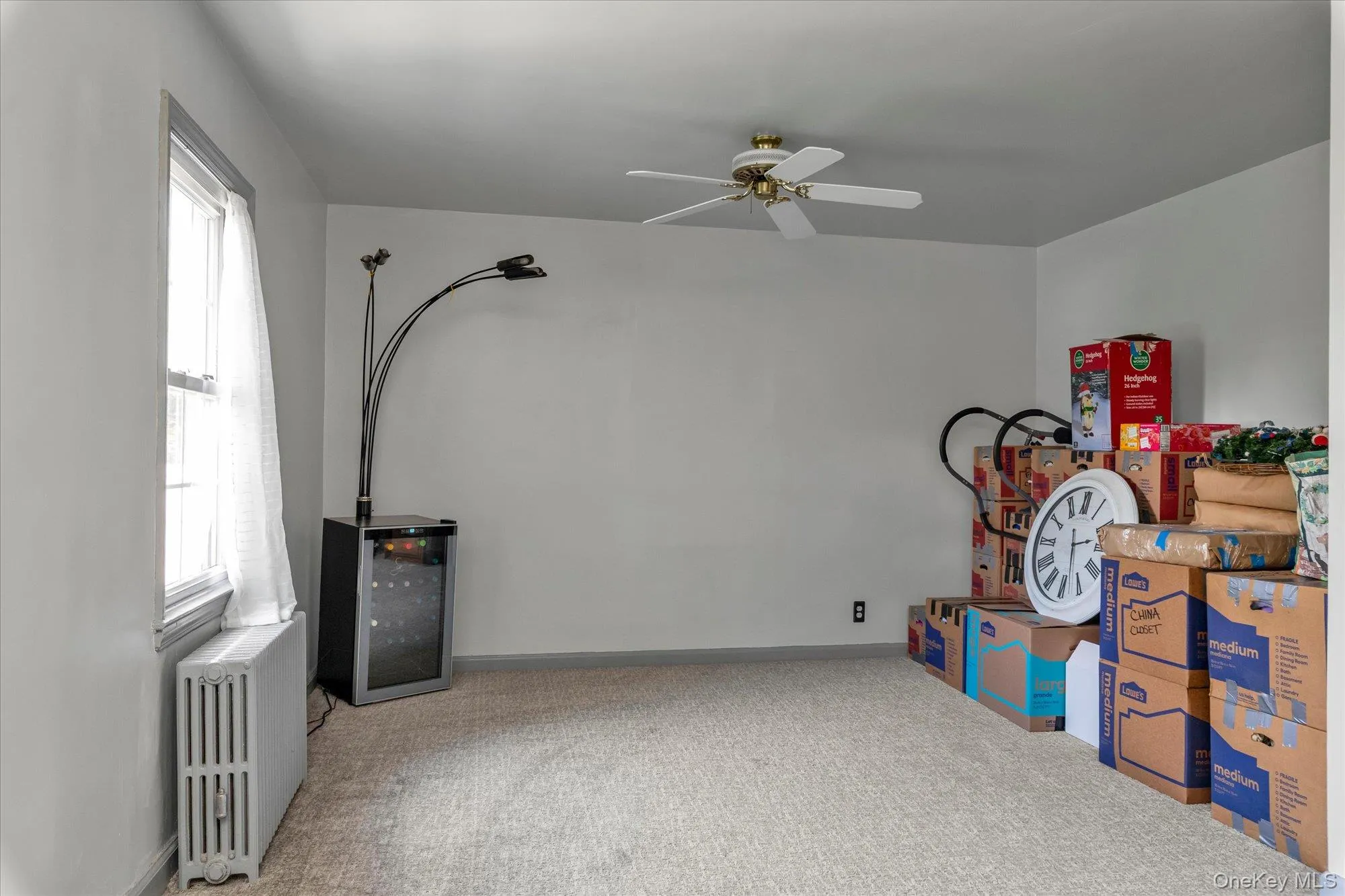 Current living room and/or 4th bedroom. Originally 2 bedrooms. Current living room and/or 4th bedroom. Originally 2 bedrooms.