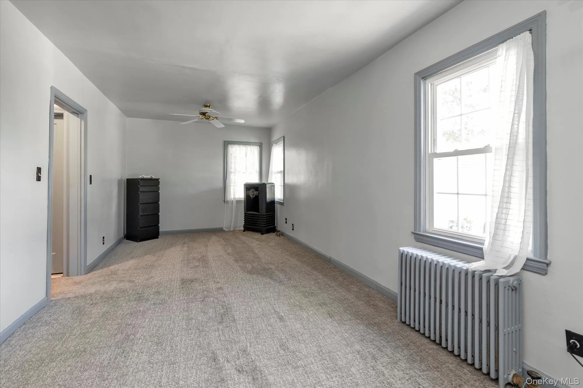 Current living room and/or 4th bedroom. Originally 2 bedrooms. Current living room and/or 4th bedroom. Originally 2 bedrooms.