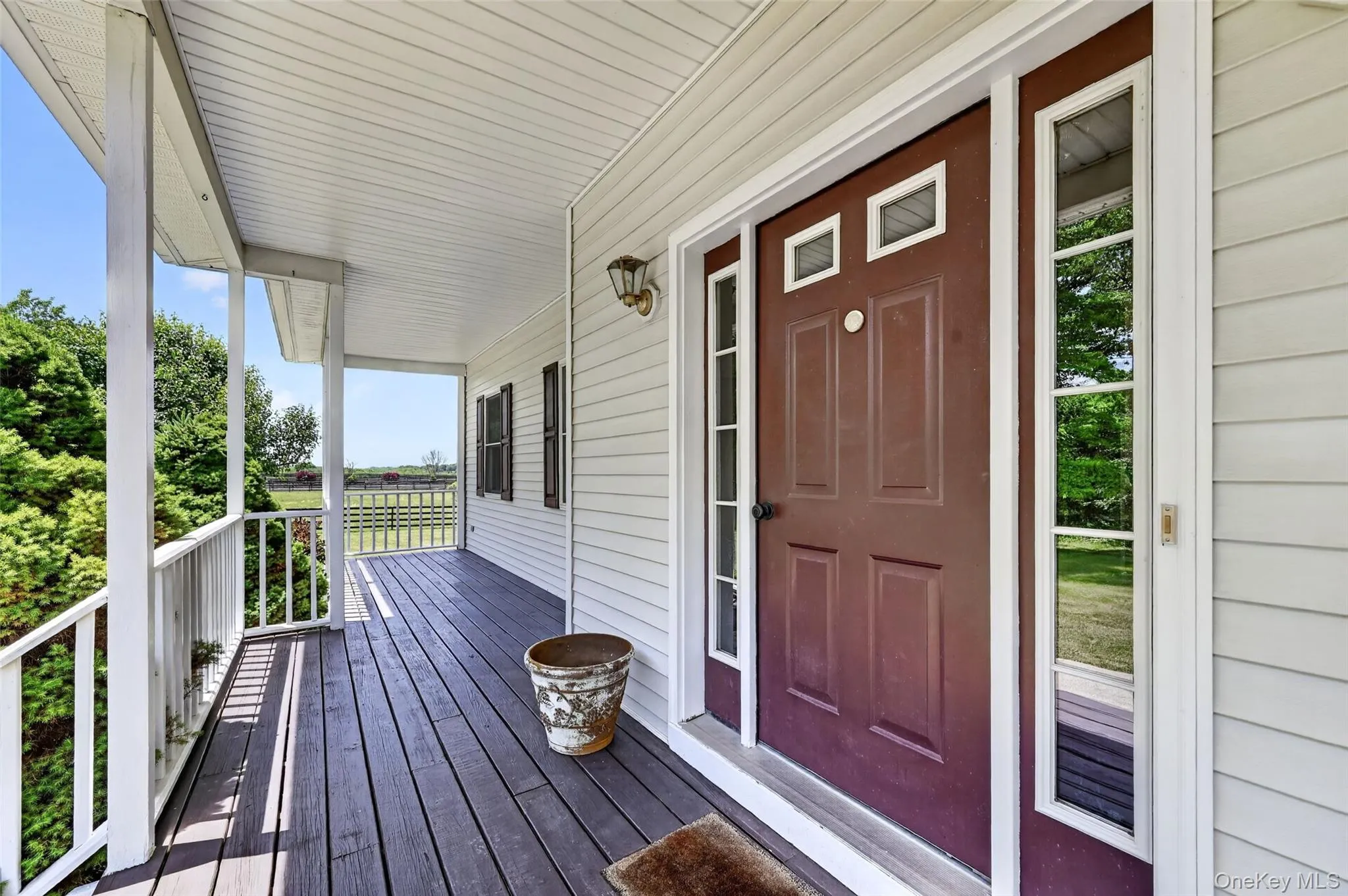 front porch front porch