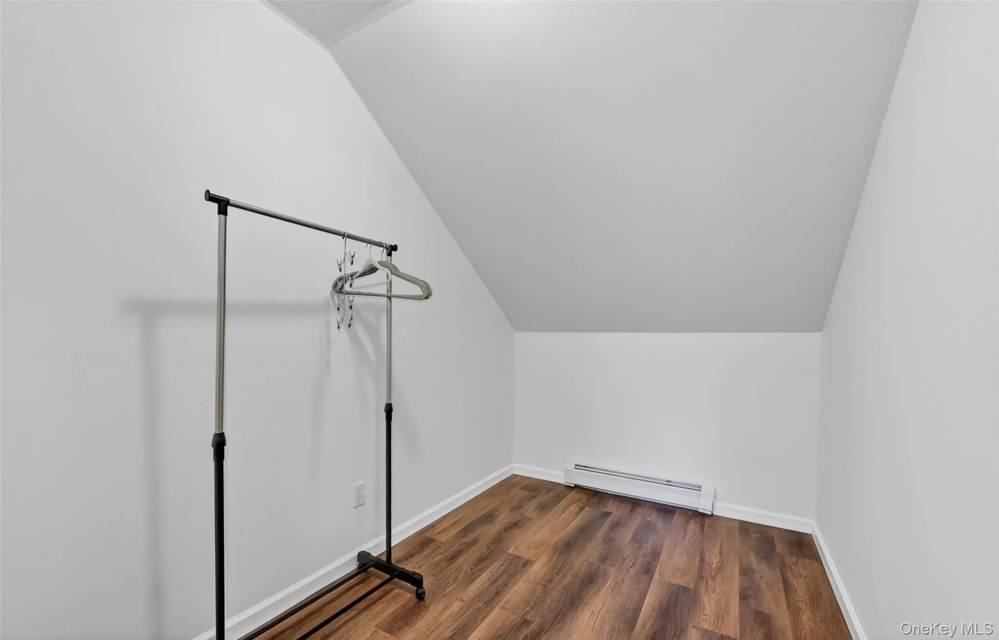 Second walk in closet Second walk in closet