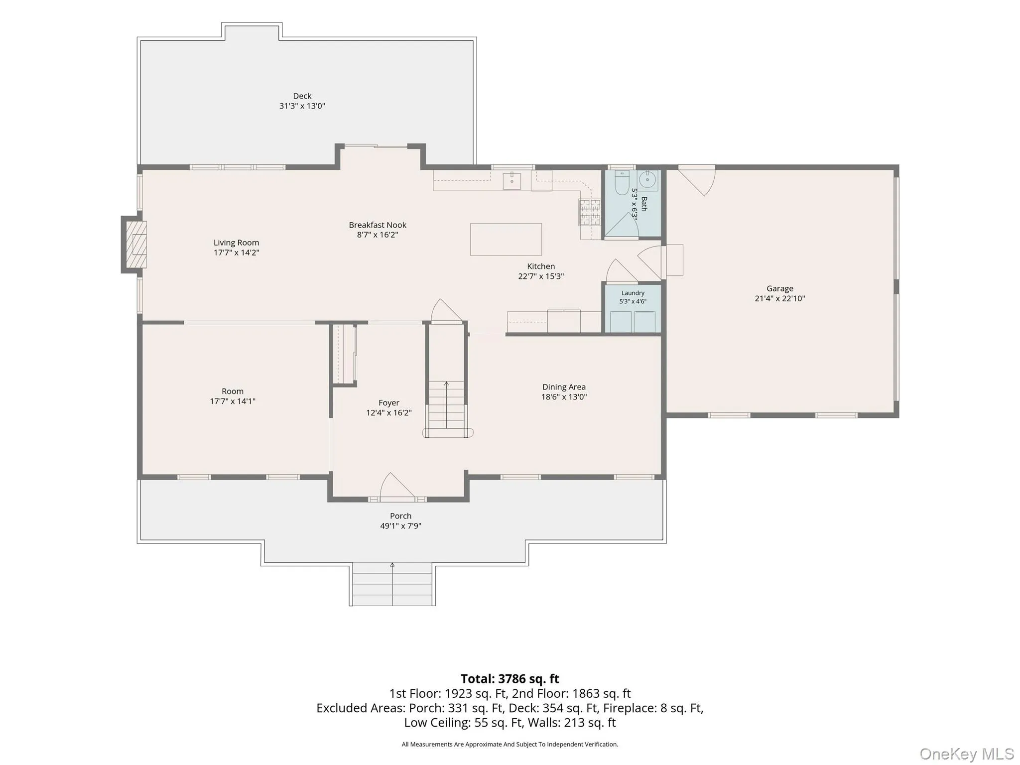 19 Bull Mine Road, Blooming Grove, NY, 4 Bedrooms Bedrooms, 9 Rooms Rooms,2 BathroomsBathrooms,Residential,For Rent,Bull Mine,0,1007687 19 Bull Mine Road, Blooming Grove, NY, 4 Bedrooms Bedrooms, 9 Rooms Rooms,2 BathroomsBathrooms,Residential,For Rent,Bull Mine,0,1007687