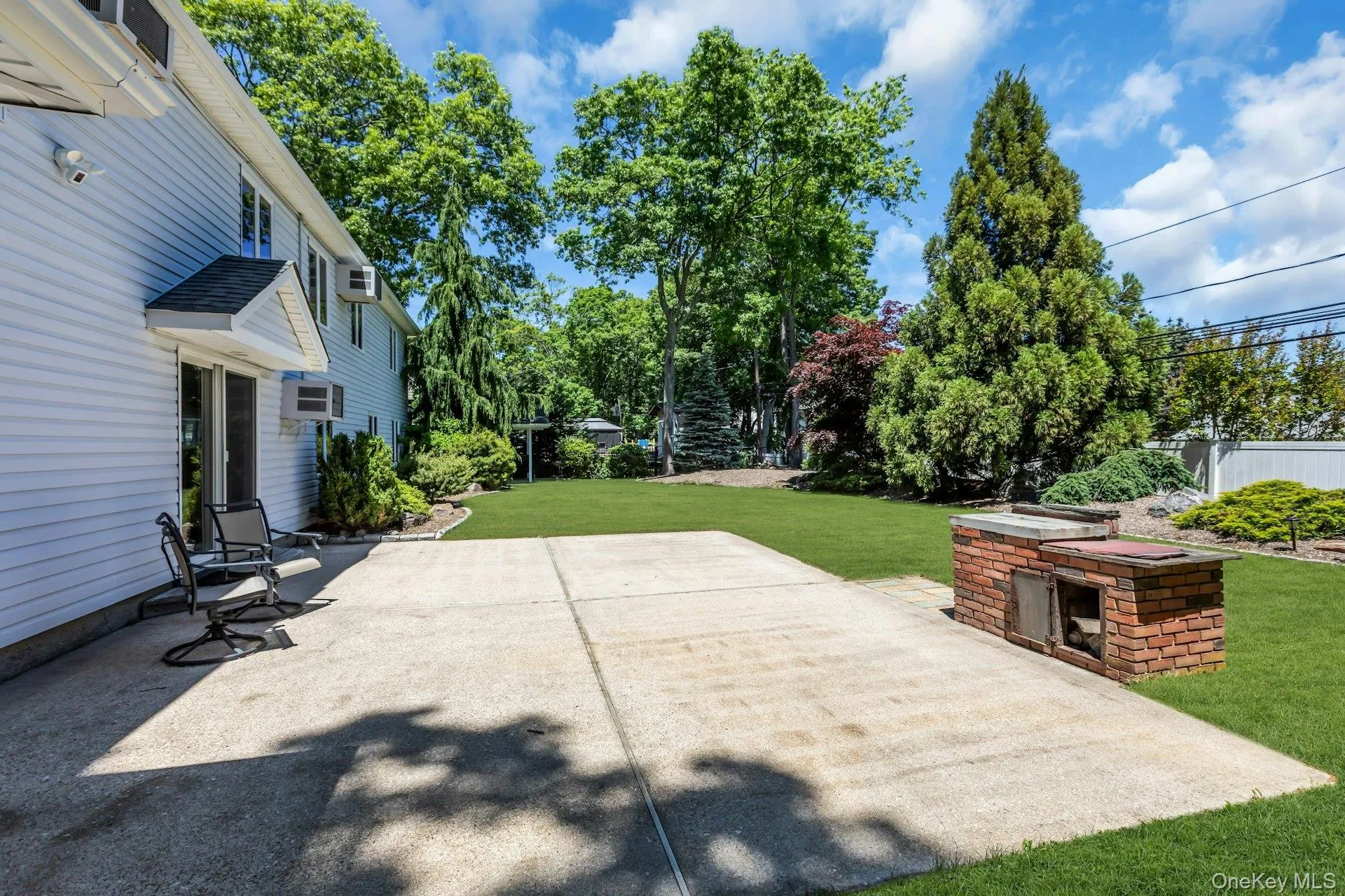 Rear Yard Rear Yard