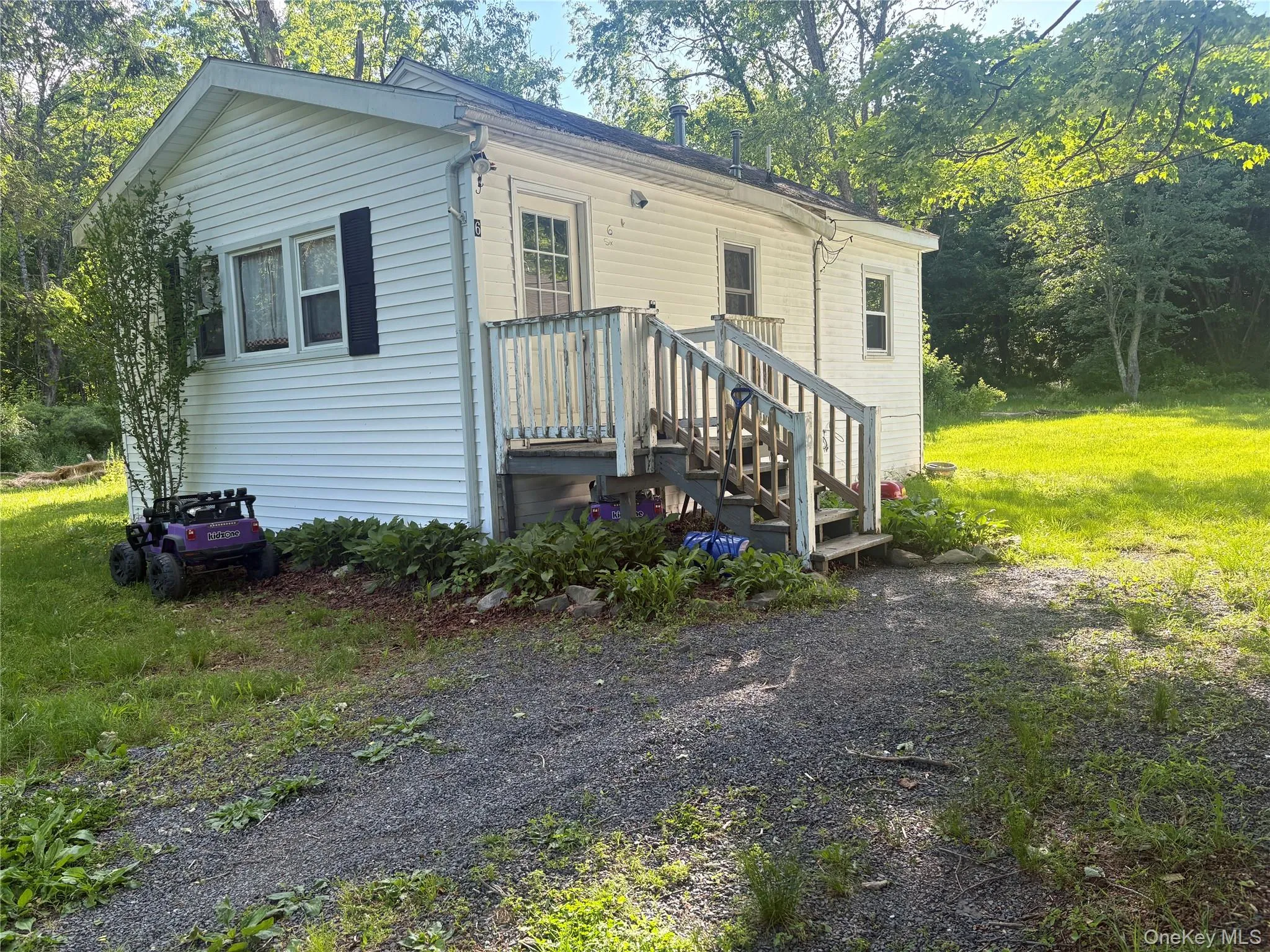 * Private setting surrounded by mature trees.Yard * Private setting surrounded by mature trees.Yard