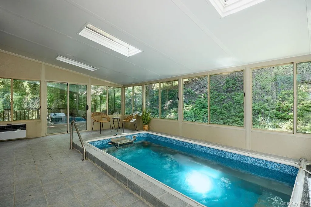 Lap pool Lap pool