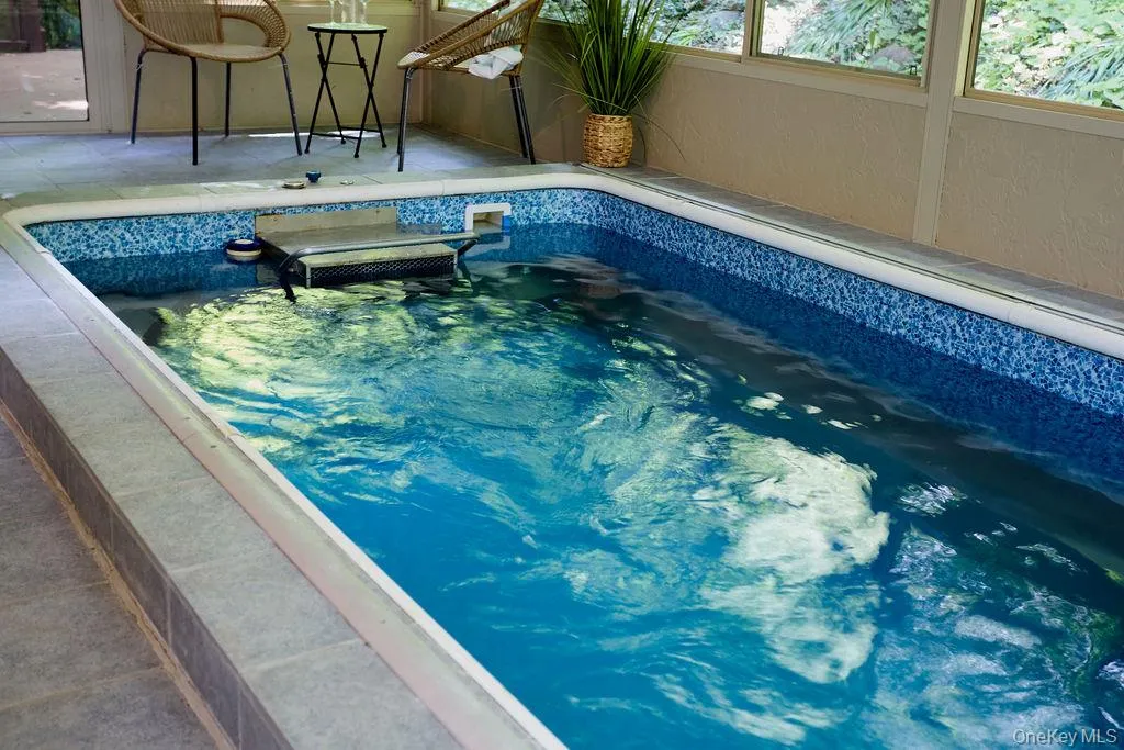 Lap pool Lap pool