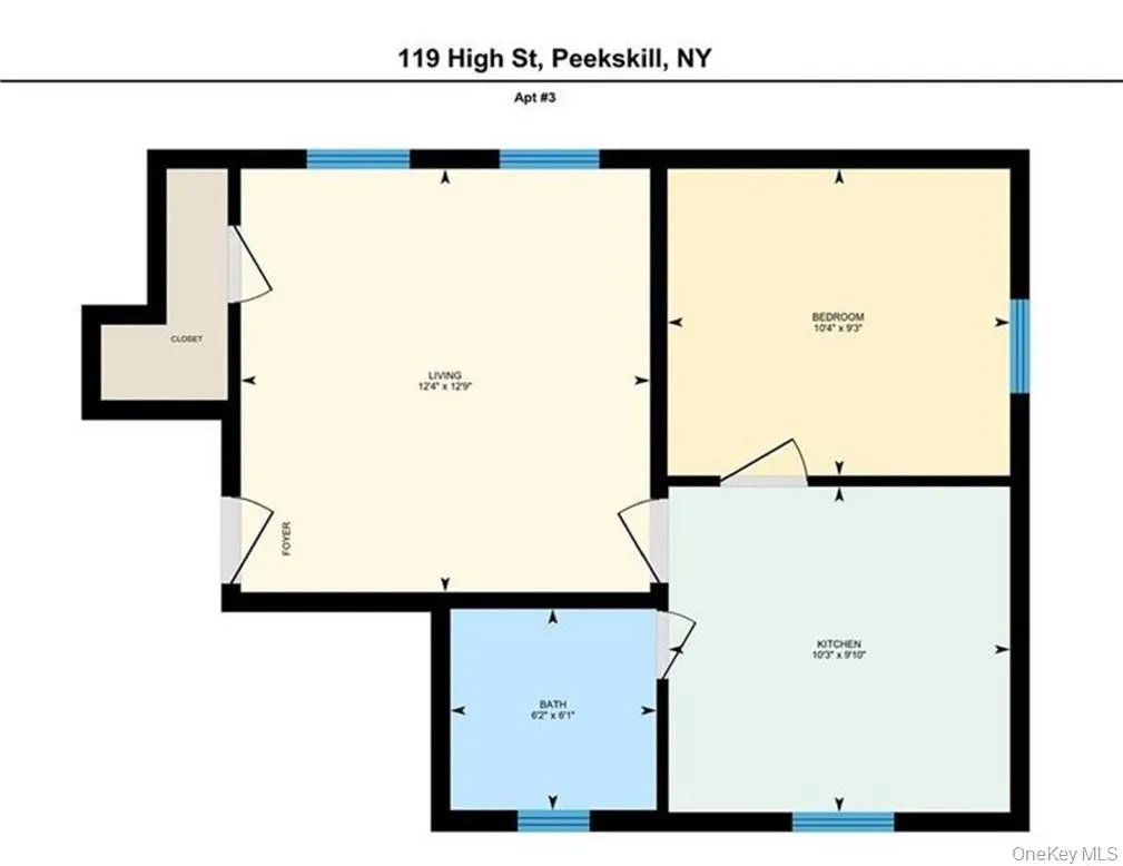 119 High Street, Peekskill, NY, 1 Bedroom Bedrooms, 3 Rooms Rooms,1 BathroomBathrooms,Residential Lease,For Rent,High,0,1007715 119 High Street, Peekskill, NY, 1 Bedroom Bedrooms, 3 Rooms Rooms,1 BathroomBathrooms,Residential Lease,For Rent,High,0,1007715