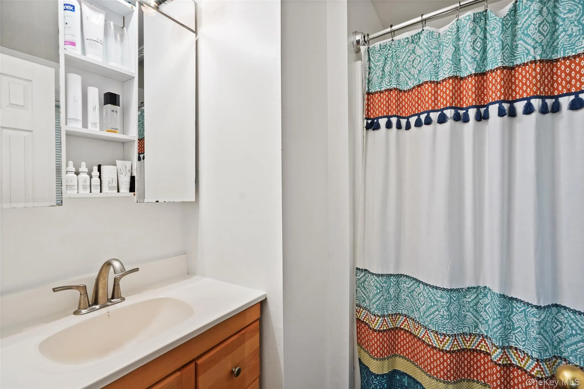 Primary bathroom Primary bathroom