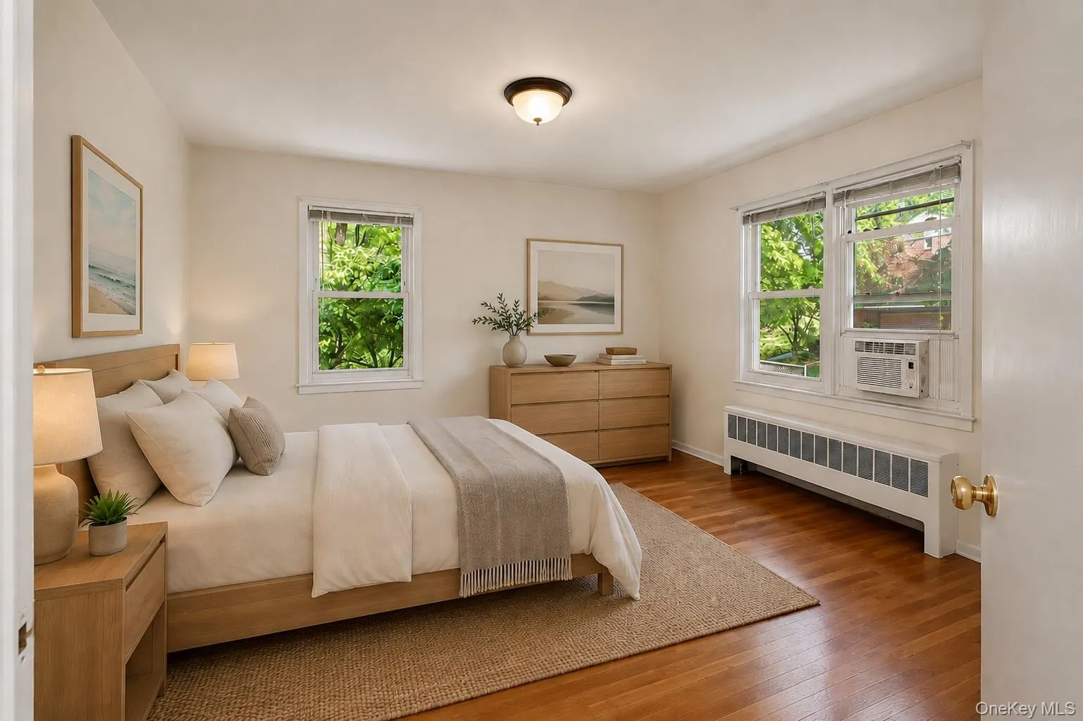 Windows on 2 sides. Virtually Staged Windows on 2 sides. Virtually Staged
