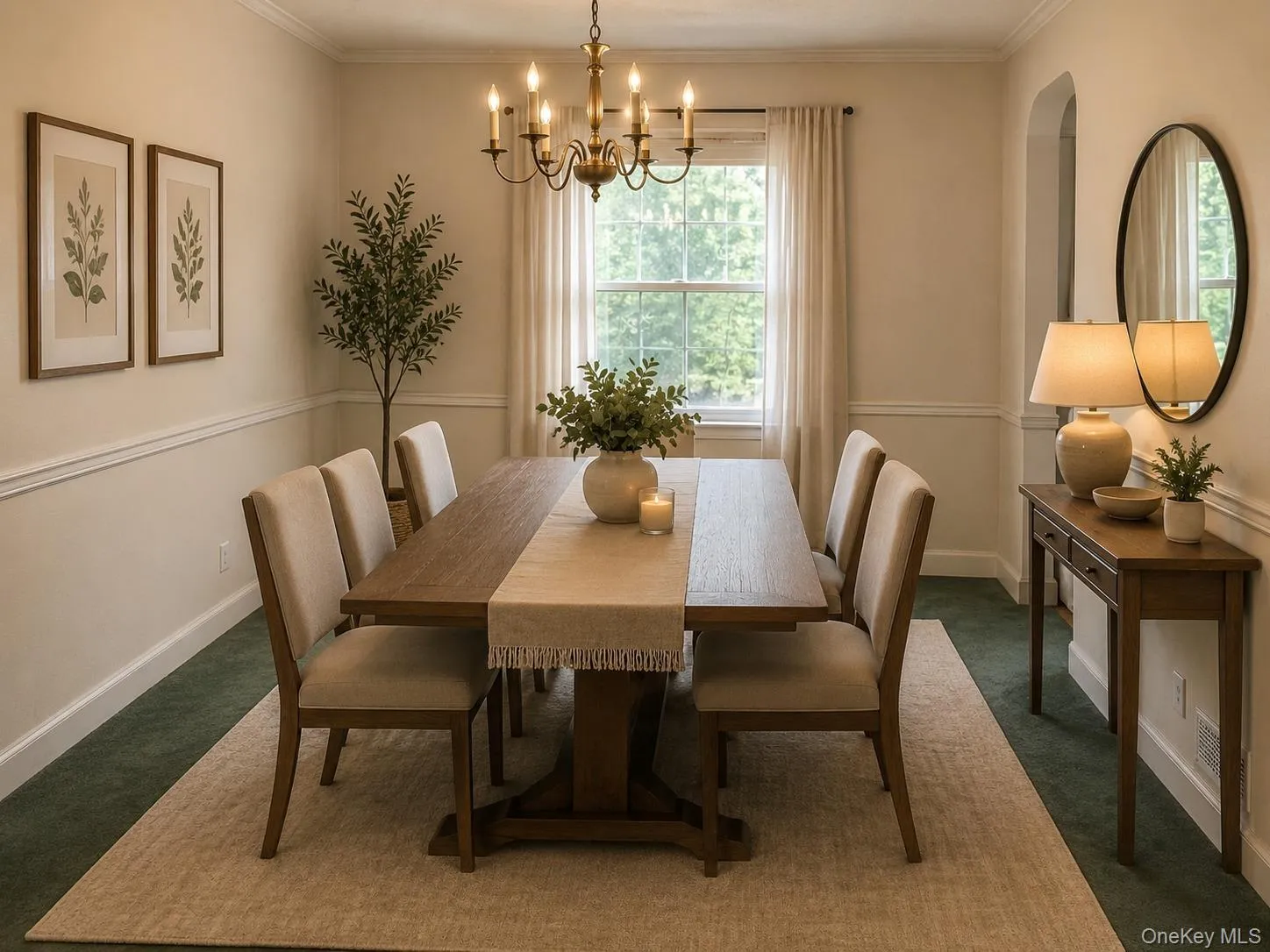 Dining Room Reimagined Dining Room Reimagined