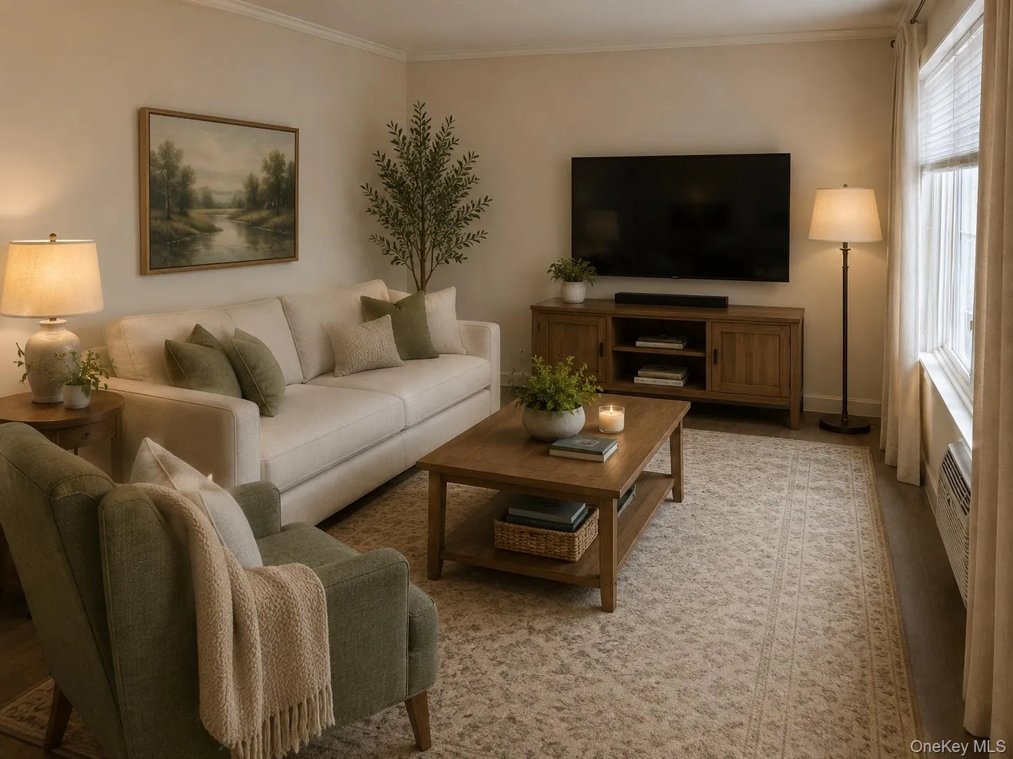 Living Room Reimagined Living Room Reimagined