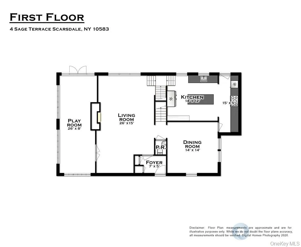 1st Floor 1st Floor