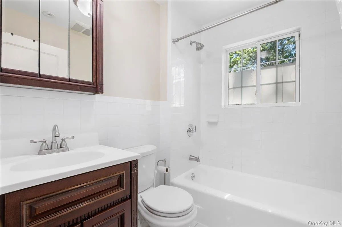 Hall full bathroom Hall full bathroom