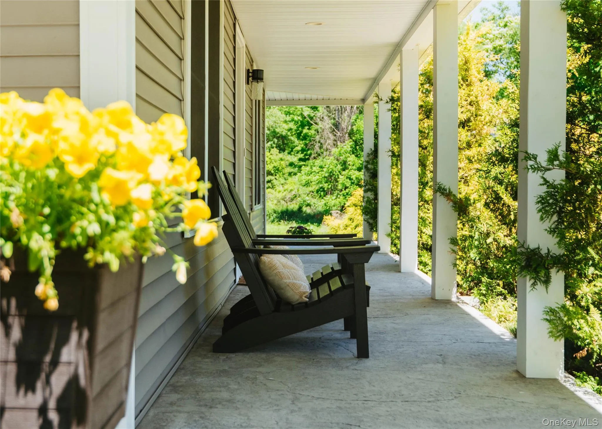 Front porch Front porch