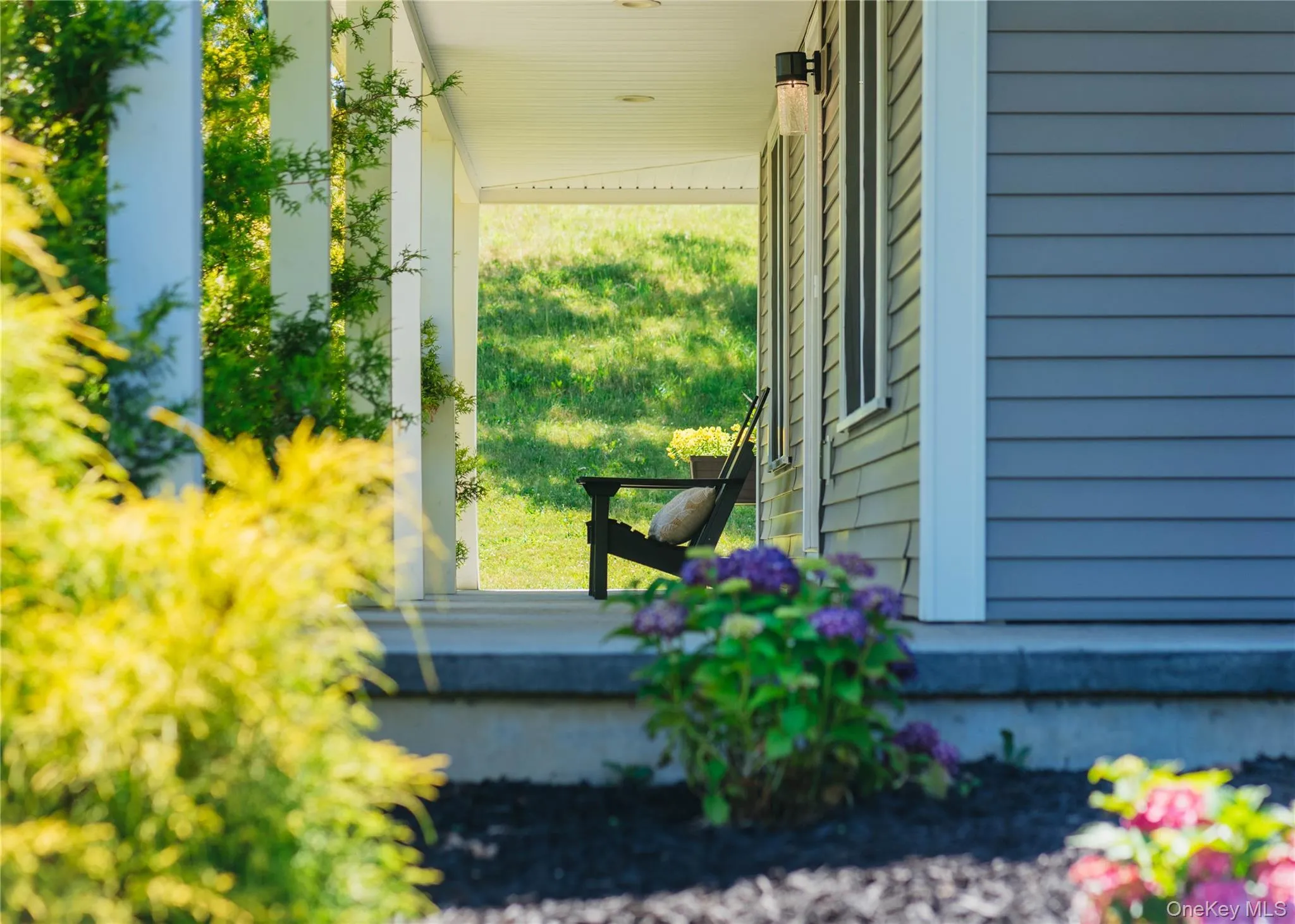 Front porch Front porch