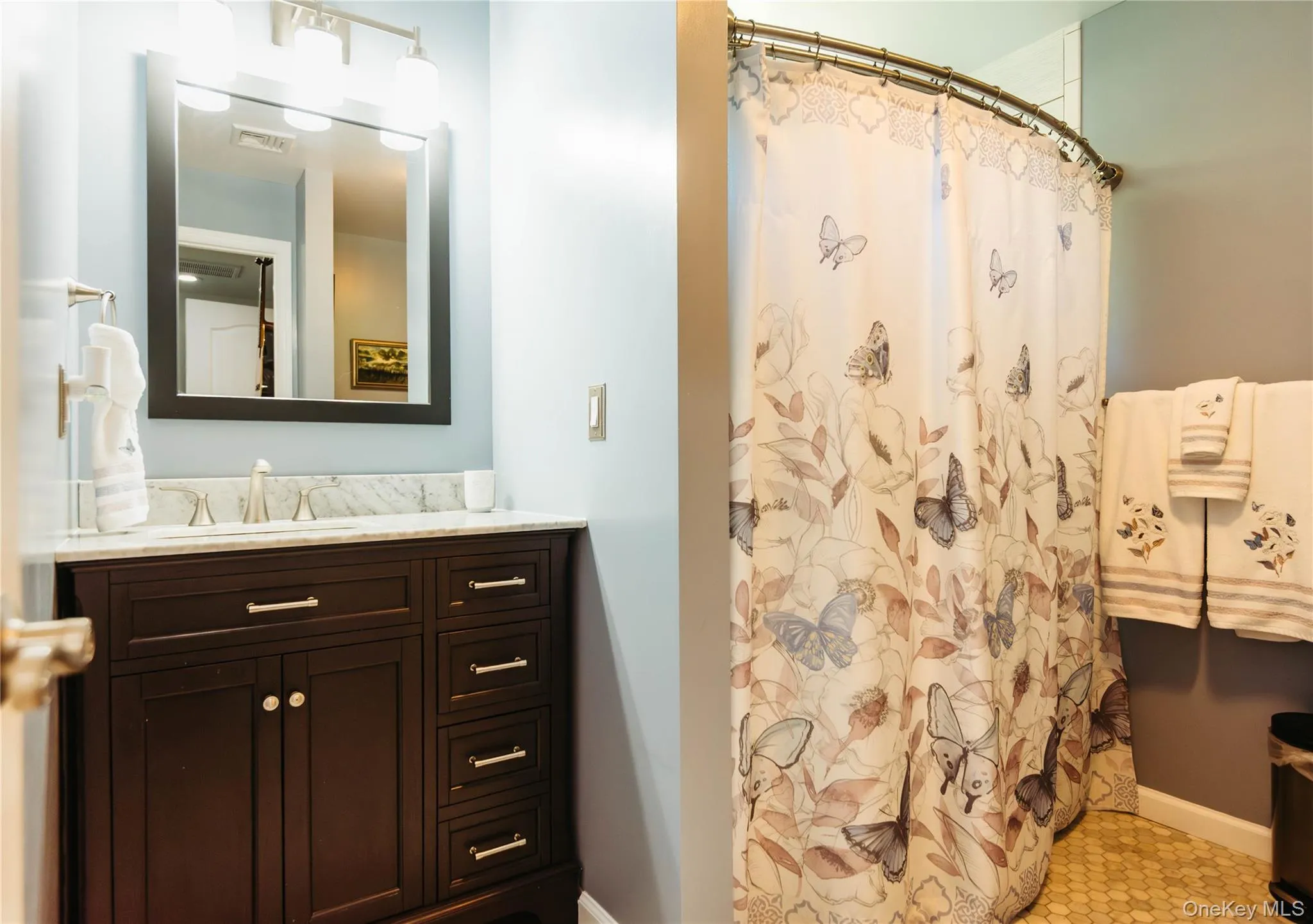 Ensuite bathroom for bedroom #3 Ensuite bathroom for bedroom #3