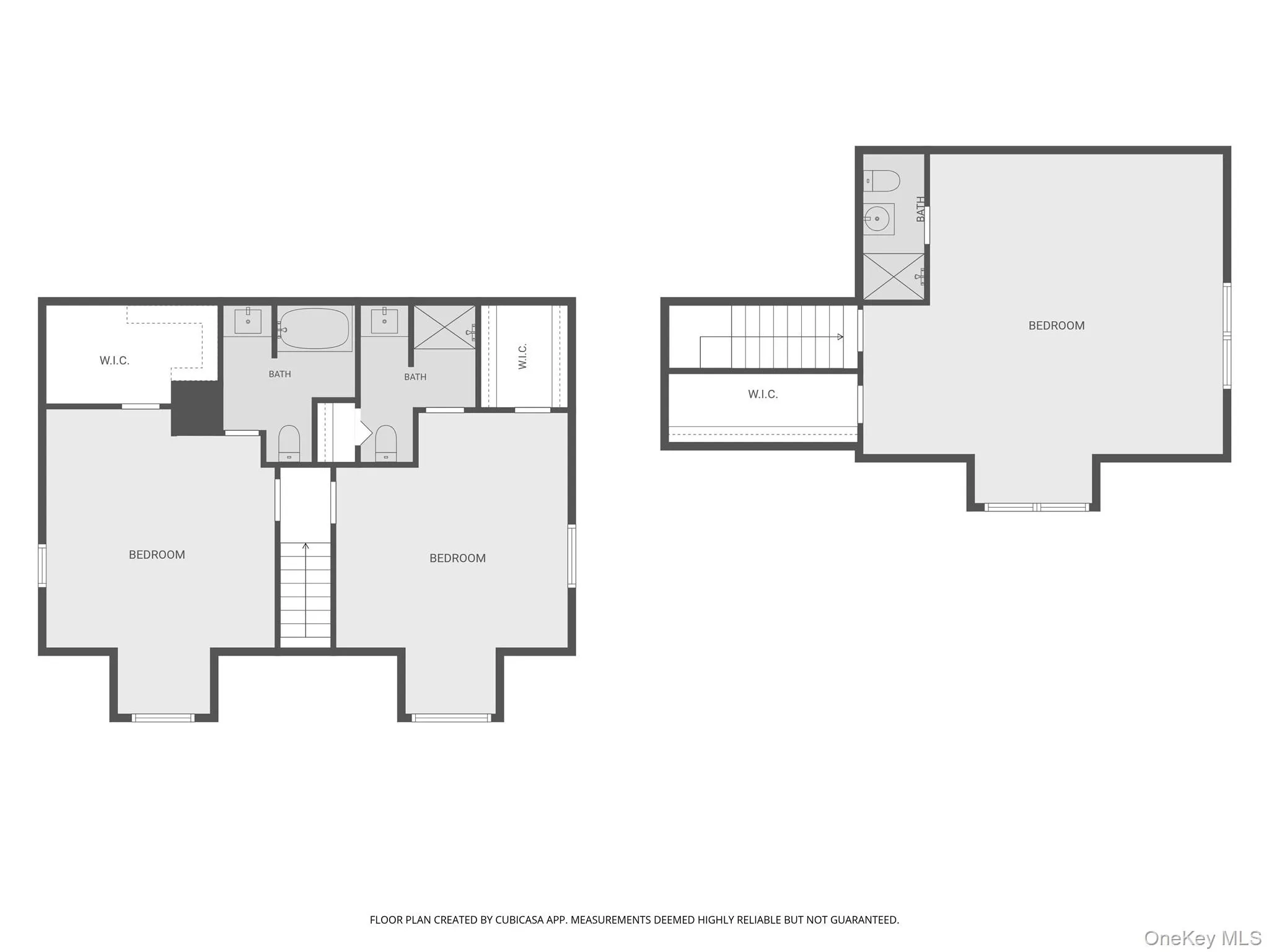 Second Floor Plan Second Floor Plan