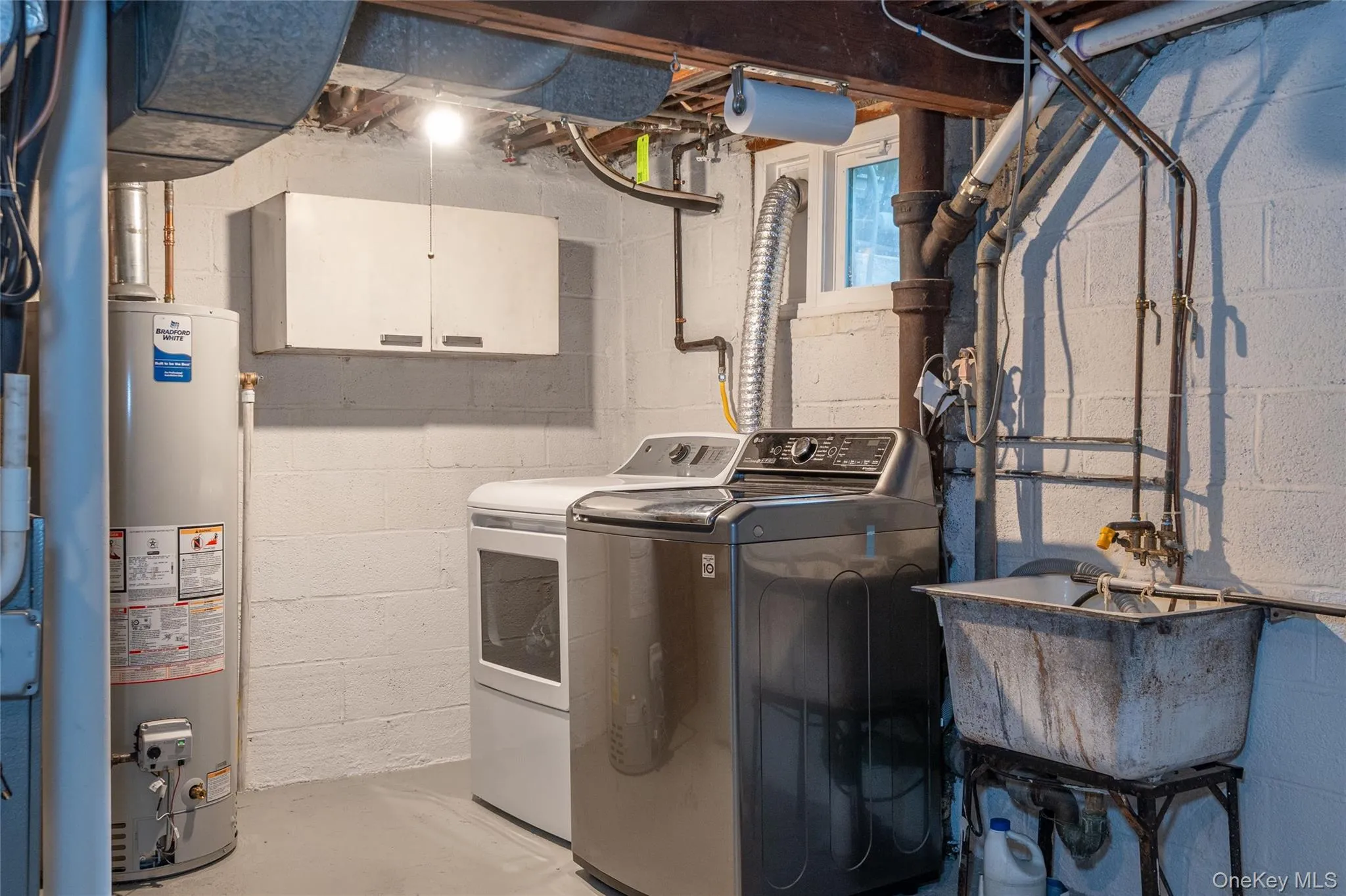 Laundry Area Laundry Area