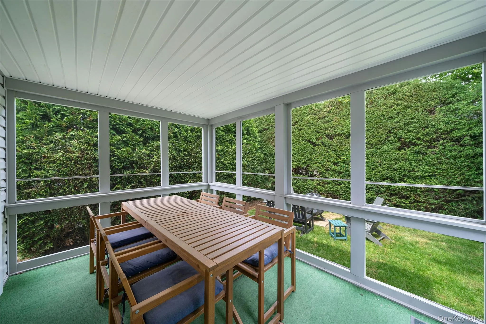 Screened In Porch Screened In Porch