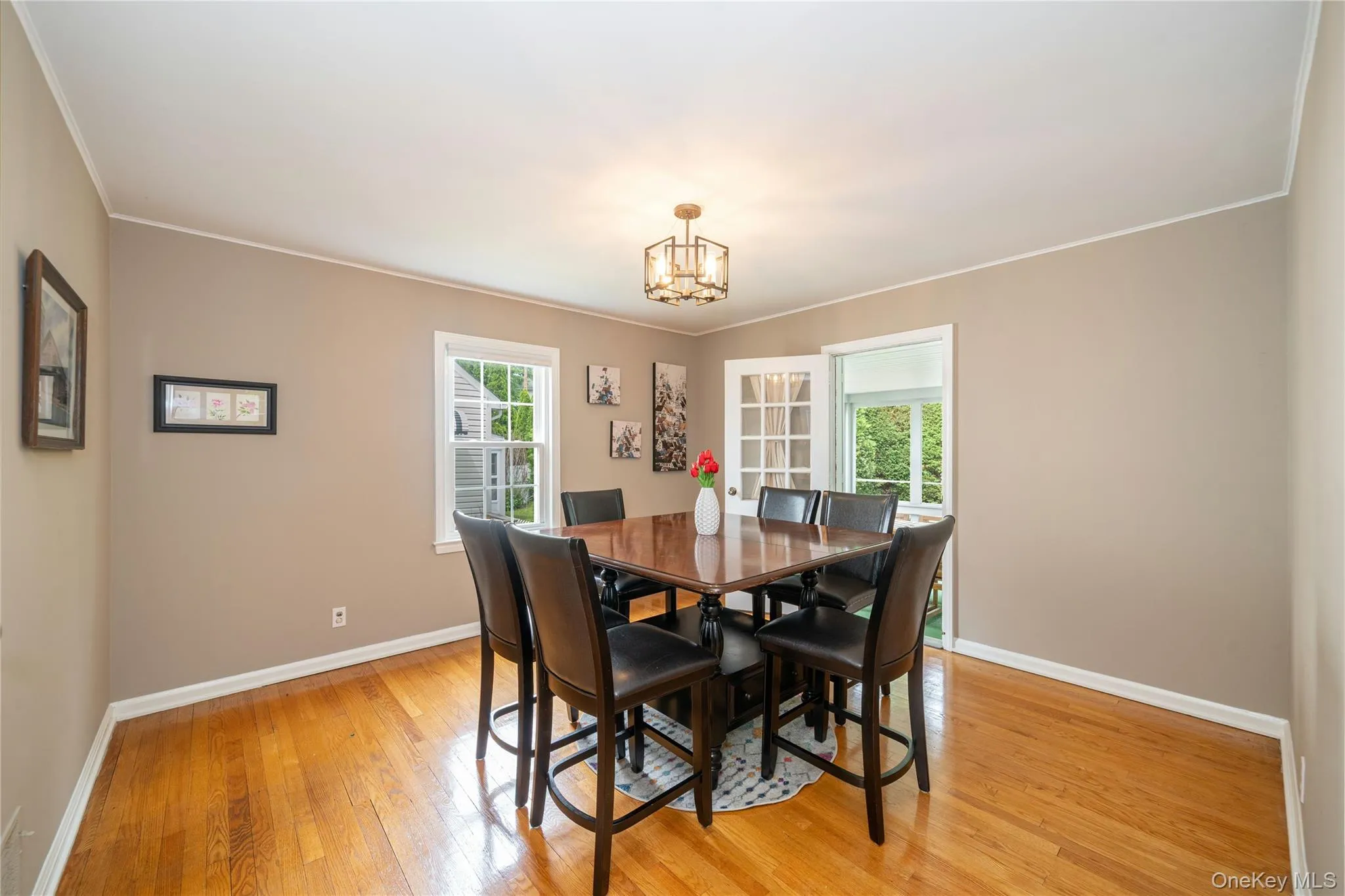First Floor Bedroom or Dining Room First Floor Bedroom or Dining Room