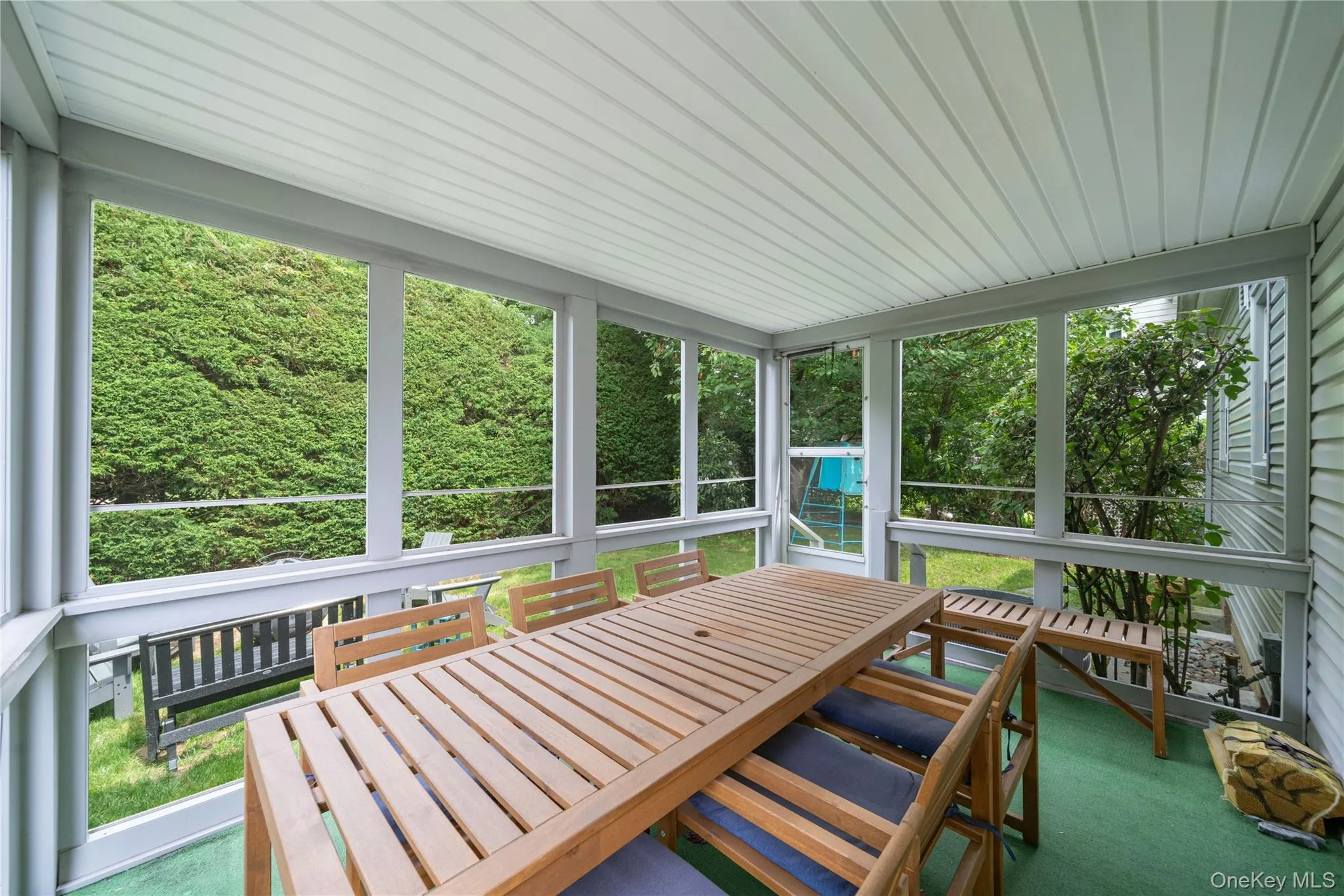 Screened In Porch Screened In Porch