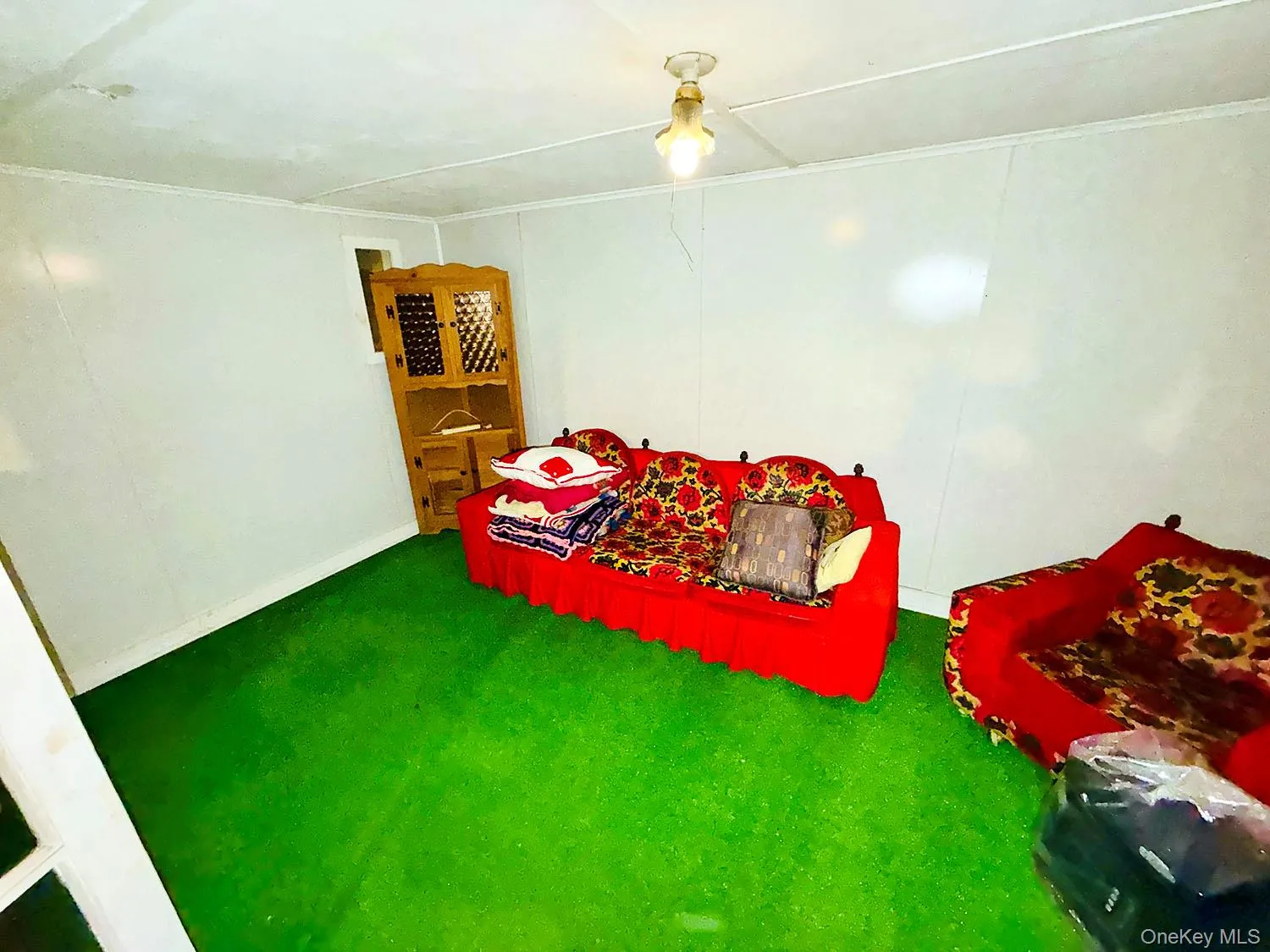 In basement In basement