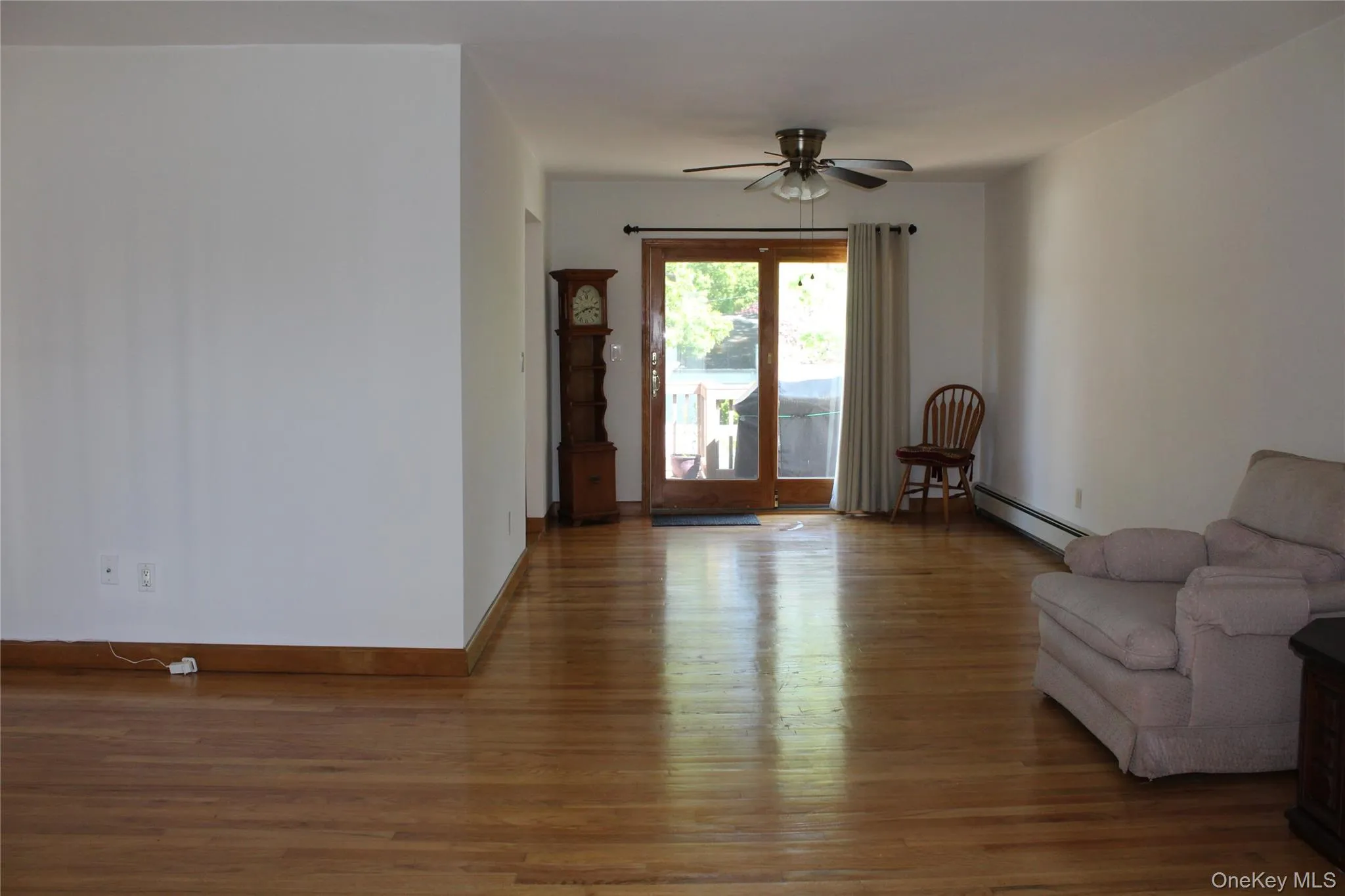 Wood Floors & Anderson Sliding door Wood Floors & Anderson Sliding door