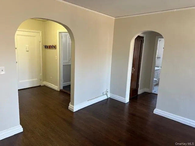 Entry Foyer, Living Room Area. Entry Foyer, Living Room Area.