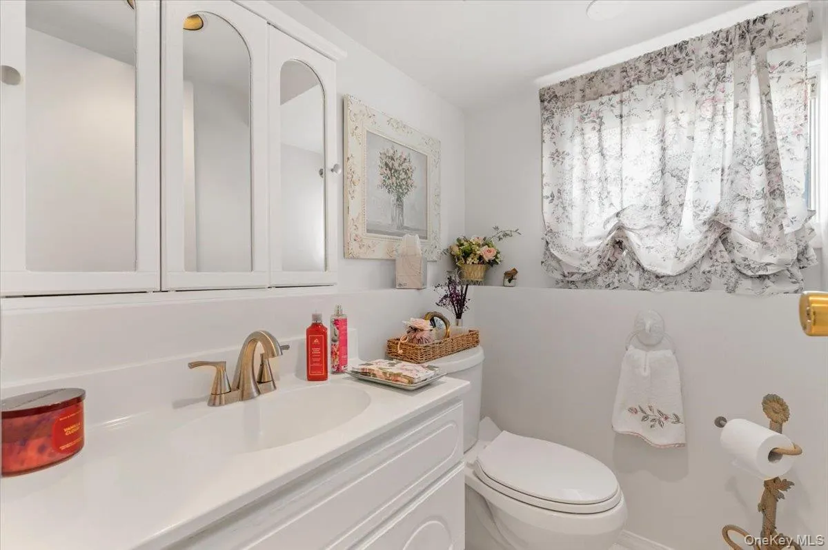 Half Bath Ground Level Half Bath Ground Level