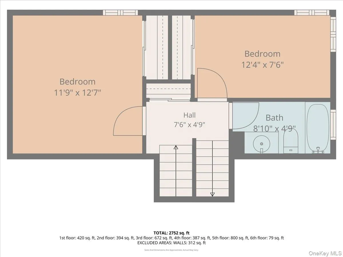 Second Level Second Level