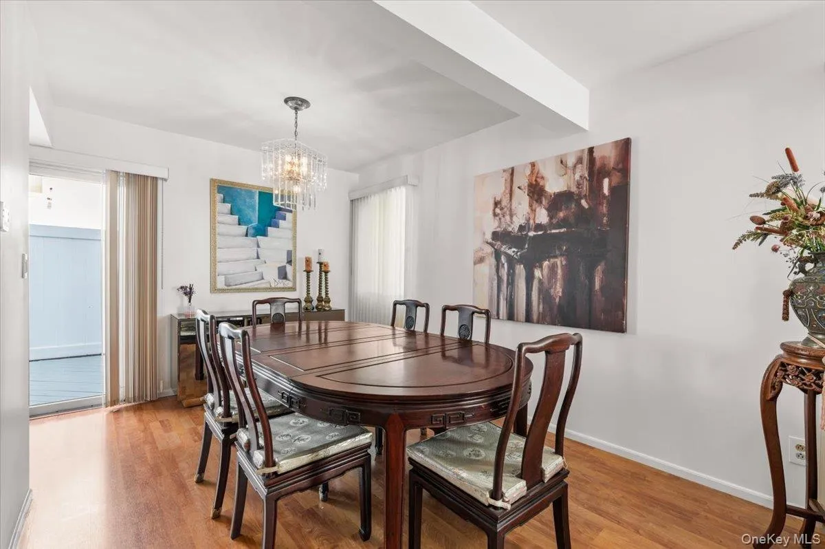 Formal Dining Room with Plenty of Room for Your China Closet Formal Dining Room with Plenty of Room for Your China Closet