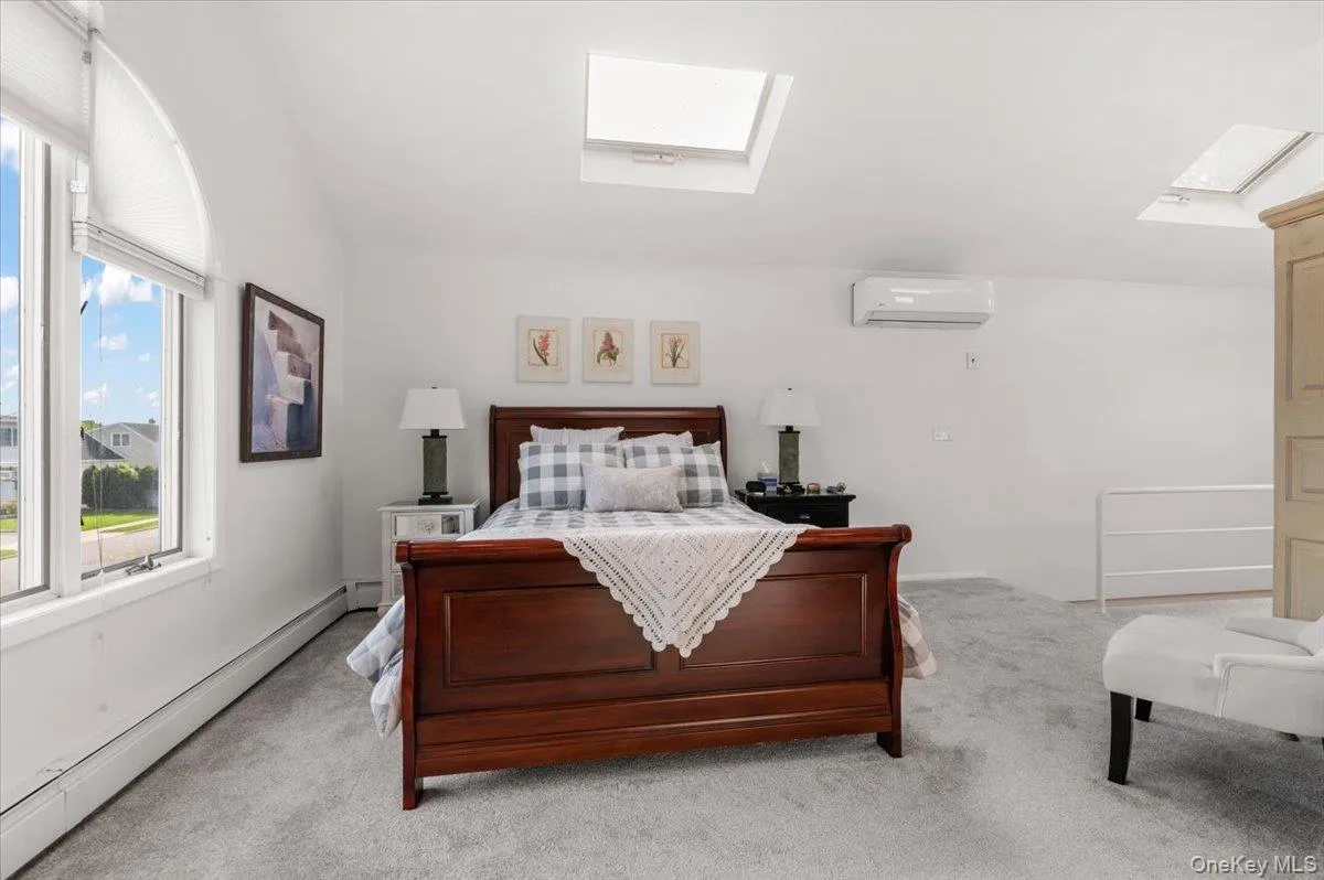 Primary Bedroom Suite, Sky Lite, Walk In Closet, Cathedral Ceiling Primary Bedroom Suite, Sky Lite, Walk In Closet, Cathedral Ceiling