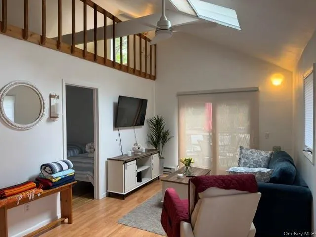 Open Living Room Open Living Room