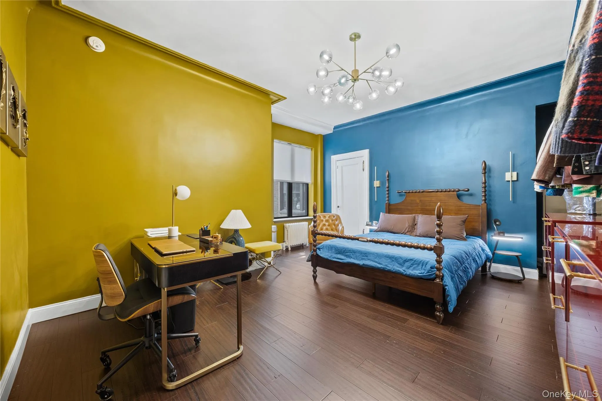 Spacious primary bedroom. Spacious primary bedroom.