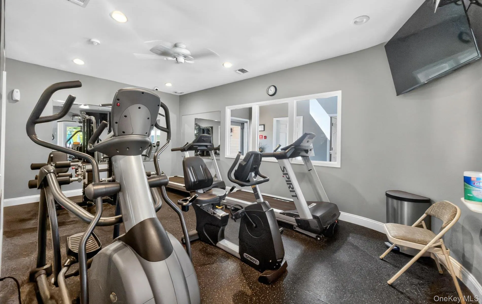 Fitness Center Clubhouse Fitness Center Clubhouse