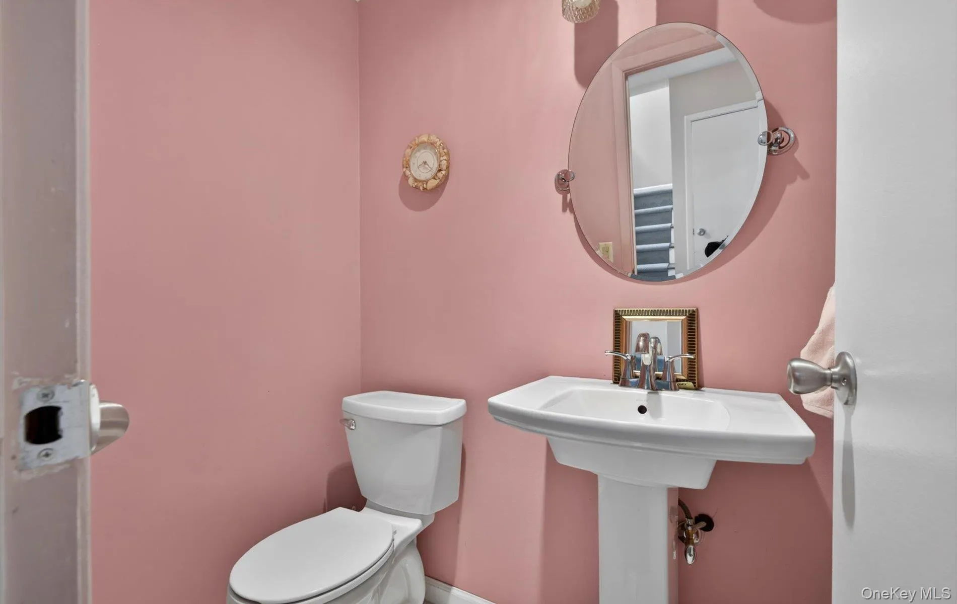 Half Bath First Floor Half Bath First Floor