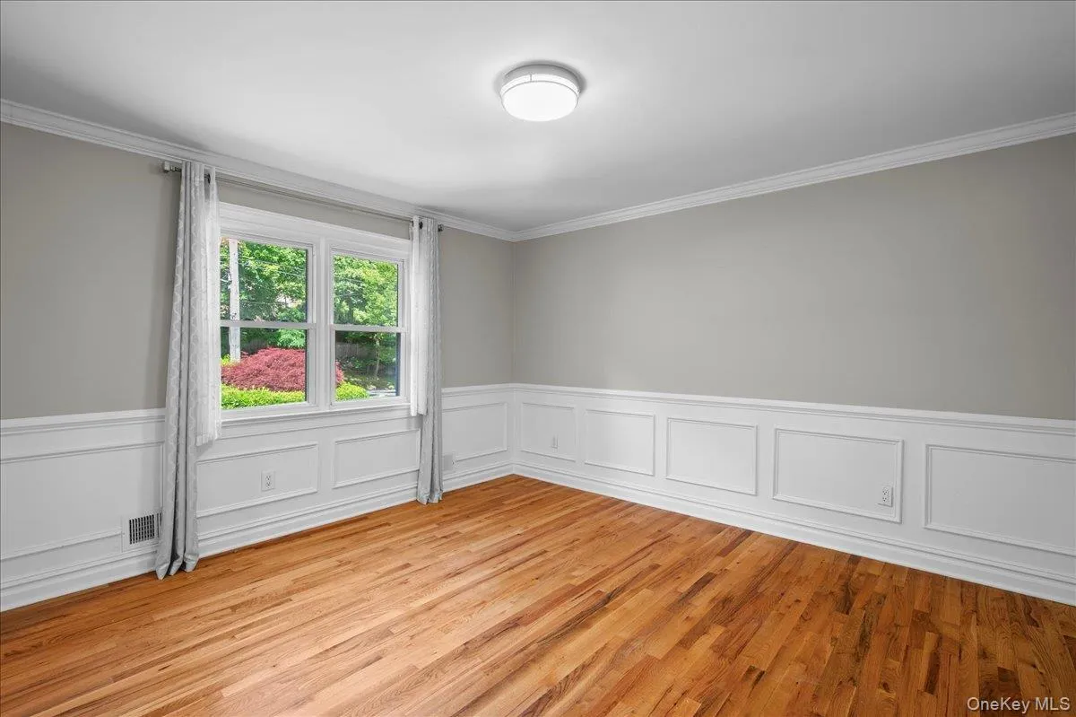 Formal dining room Formal dining room