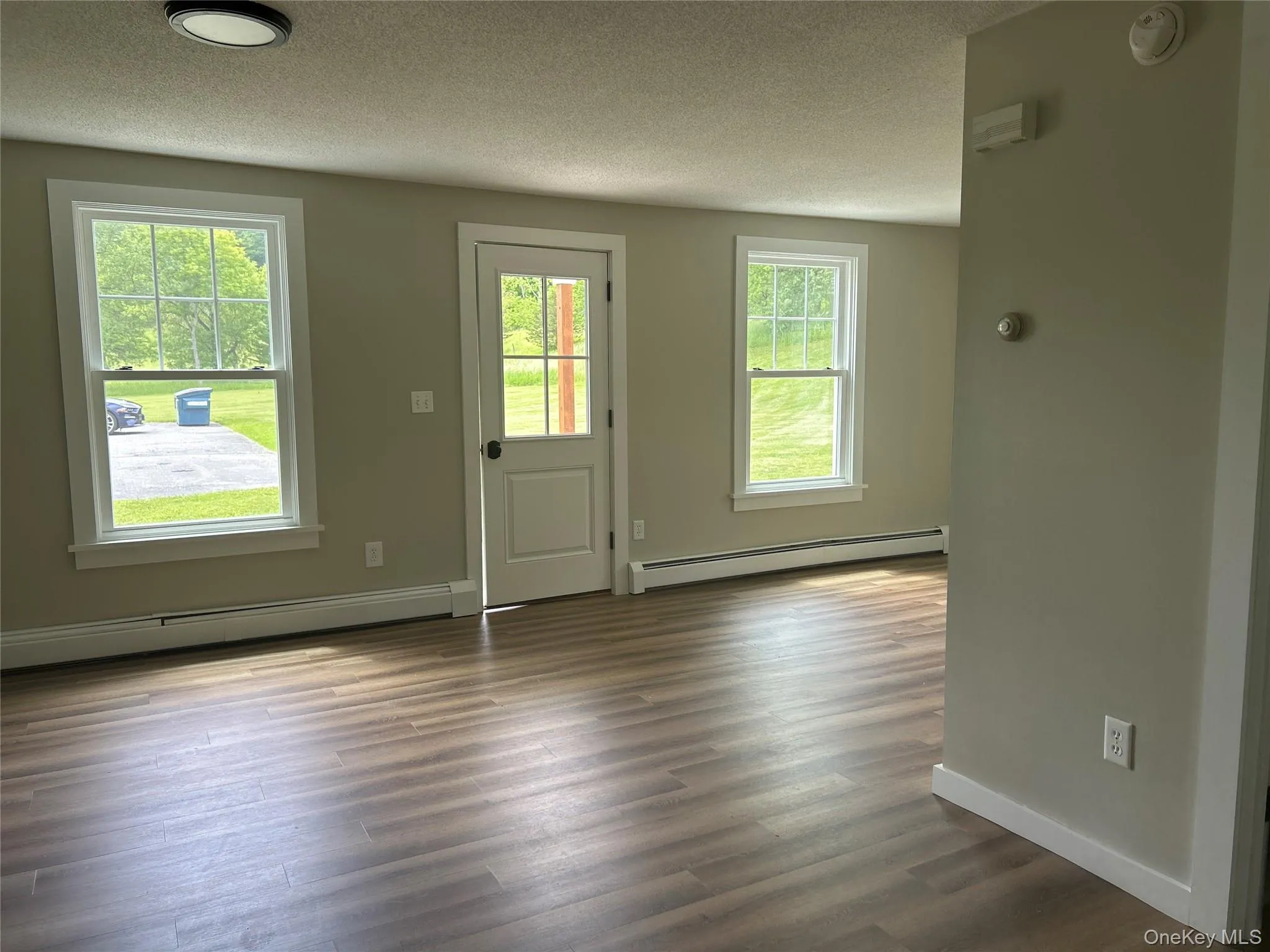 First floor dining and living room #1 apartment First floor dining and living room #1 apartment