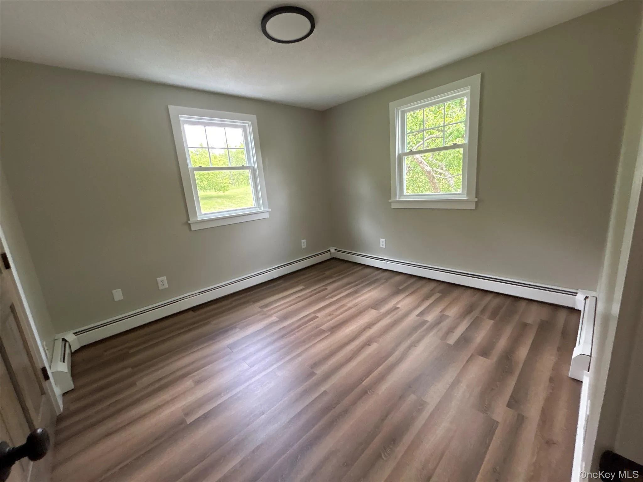 Second floor one bedroom #3 Second floor one bedroom #3