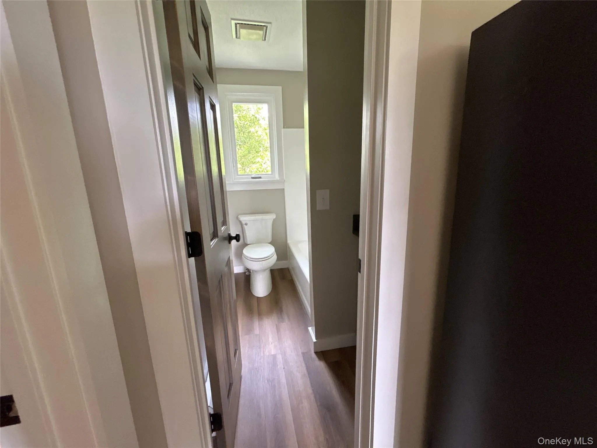 #3 Second floor one bedroom - renovated bath #3 Second floor one bedroom - renovated bath