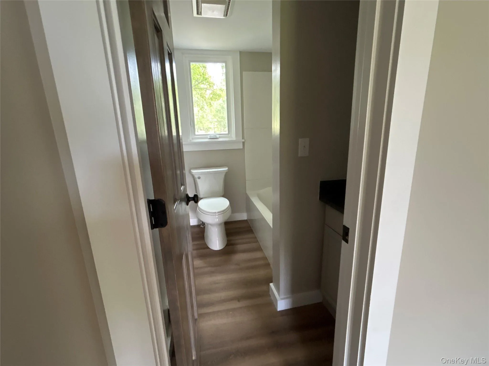 Renovated bath in #1 apartment Renovated bath in #1 apartment
