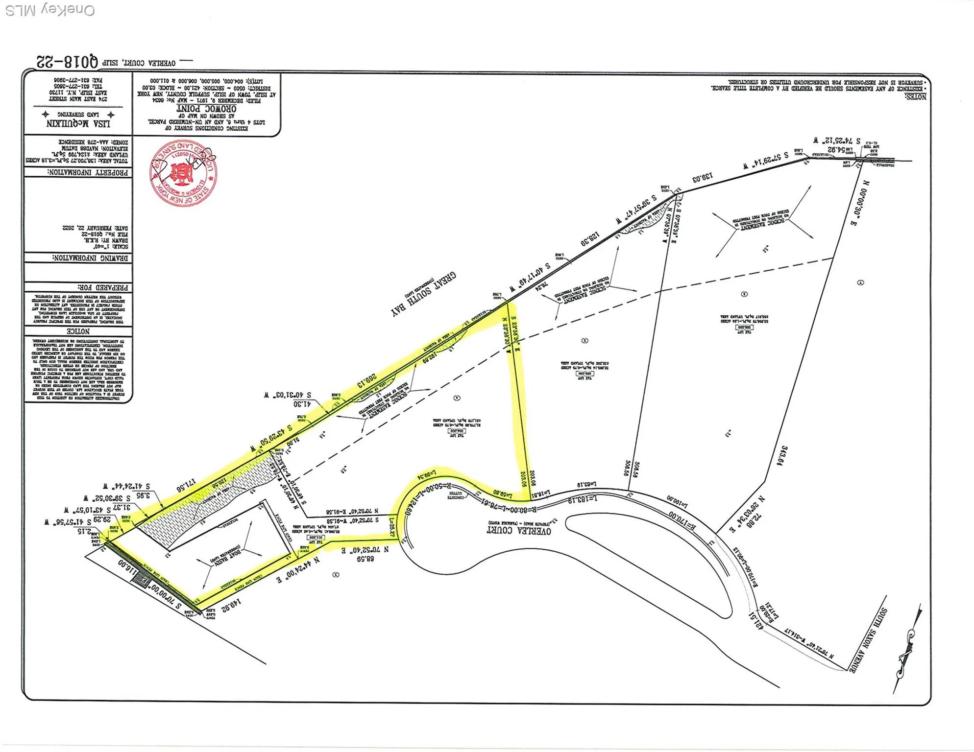 Lot 4 and Lot 11 Overlea Court, Islip, NY, ,Land,For Rent,Overlea,0,1007856 Lot 4 and Lot 11 Overlea Court, Islip, NY, ,Land,For Rent,Overlea,0,1007856